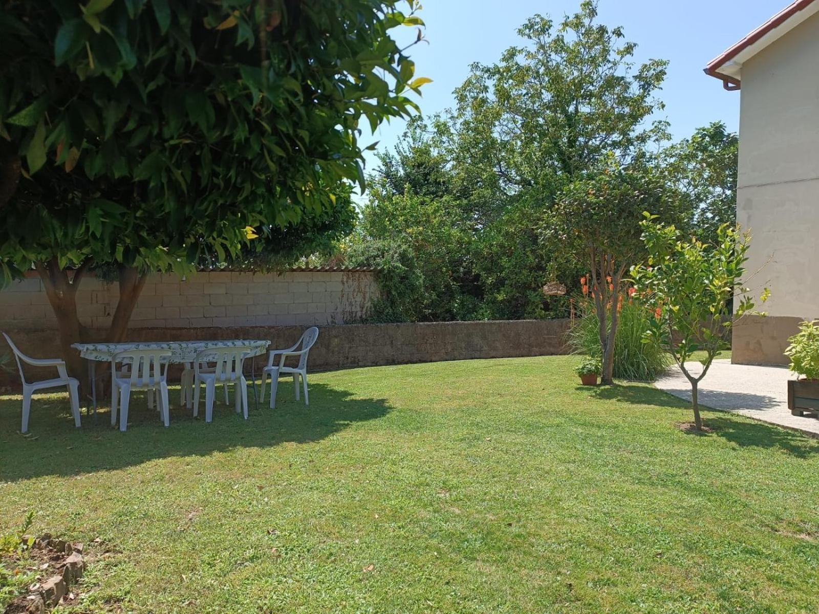 Casa En San Pantaleon Apartment Paderne Exterior foto